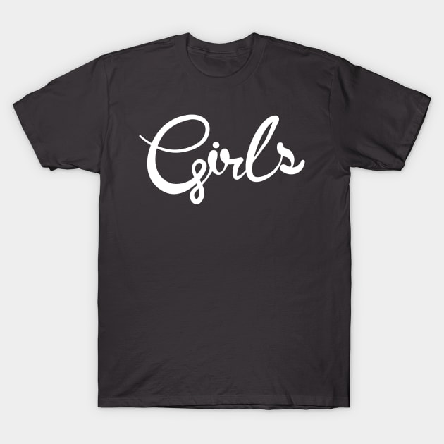 Girls Fashion T-Shirt by Kangina